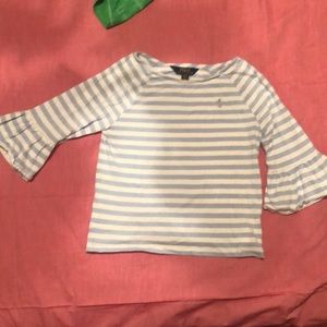 Girls Ralph Lauren Shirt